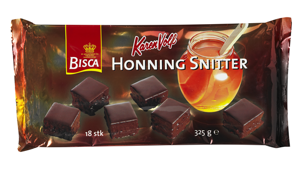 Karen Volf Honningsnitter