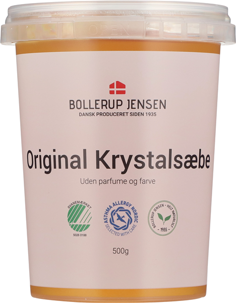Original Krystalsæbe