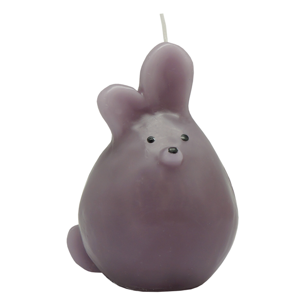 Figurlys Hare Støv Lilla