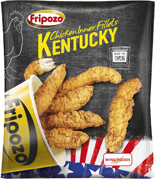 Kyl. Inderfilet Kentucky