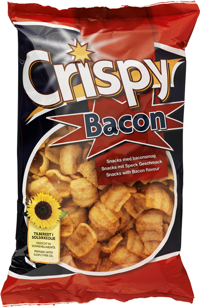 Crispy Bacon