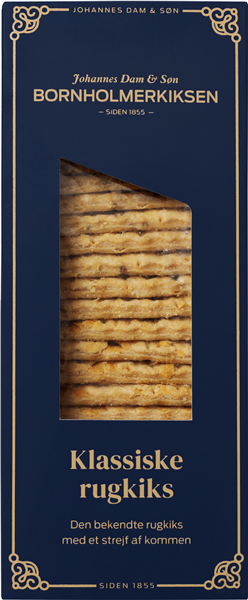 Bornholmske Rugkiks