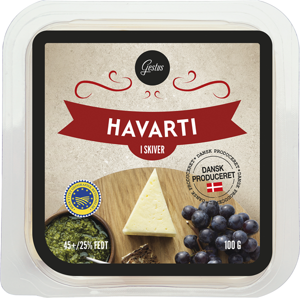 Gestus Havarti Skiver