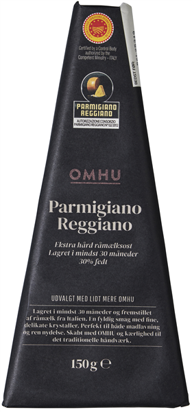 Omhu Parmigiano Reggiano