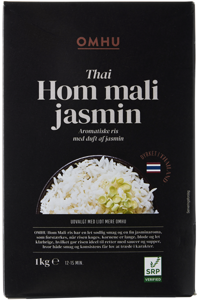 Omhu Hom Mali Jasmin Ris