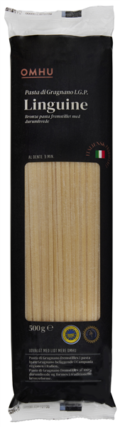 Omhu Linguine Pasta