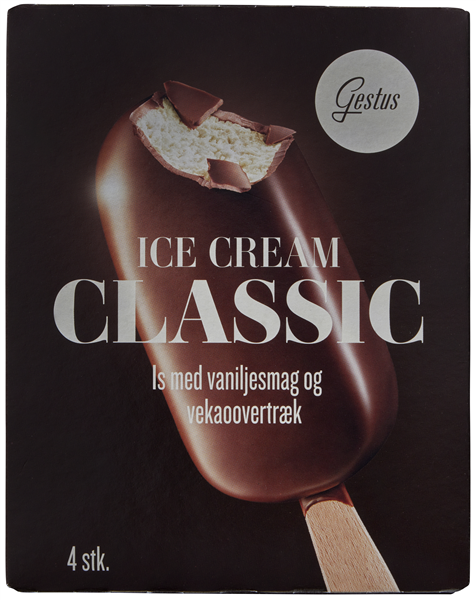 Gestus Ice Cream Classic