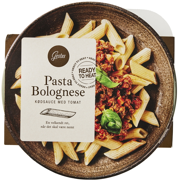 Gestus Pasta Bolognese