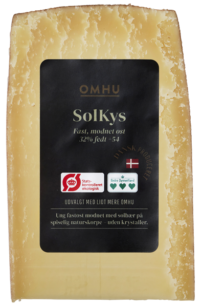 Omhu Solkys Øko