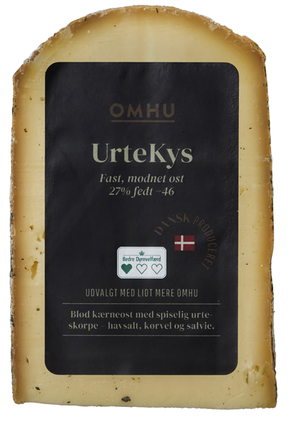 Omhu Urtekys Øko