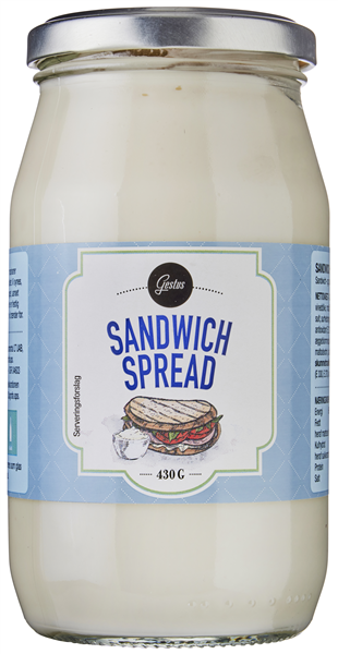 Gestus Sandwich Spread