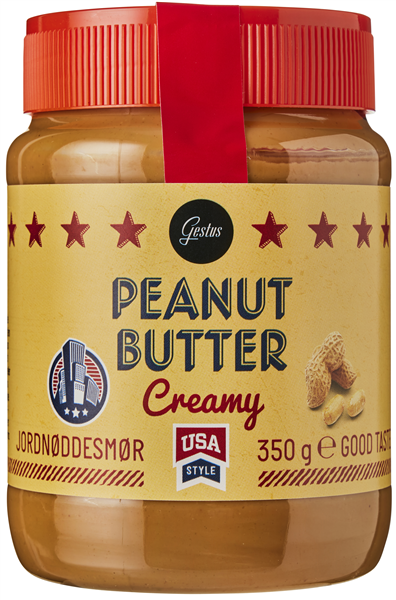Gestus Peanutbutter Creamy