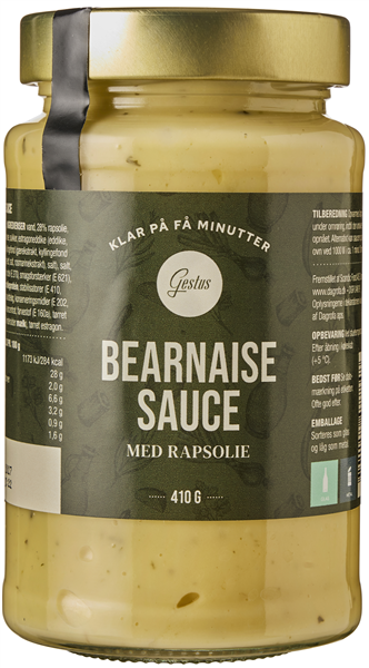 Gestus Bearnaisesauce