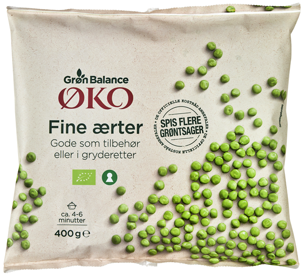 GB Fine Ærter Øko