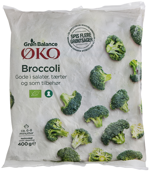 GB Broccoli Øko