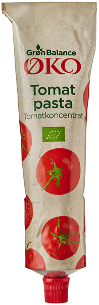 GB Tomatpasta Øko
