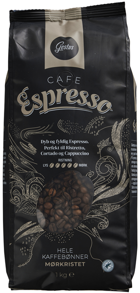 Gestus Espresso Rfa Hb – produktbillede