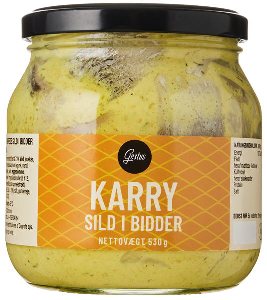 Gestus Karrysild Bidder