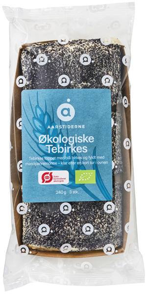Aa Tebirkes 3-Pak Øko