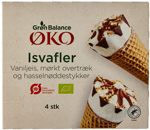 GB Isvafler