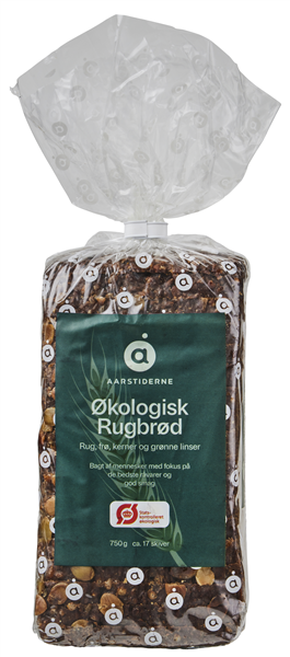 Aa Rugbrød Øko