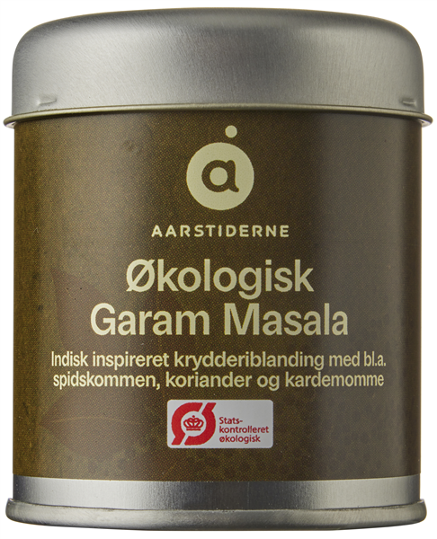 Aa Garam Masala Øko