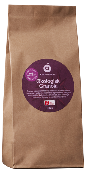 Aa Granola Øko