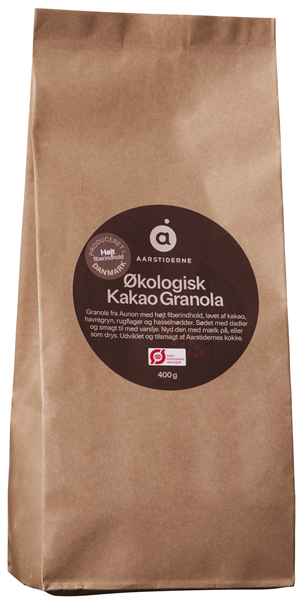 Aa Kakaogranola Øko