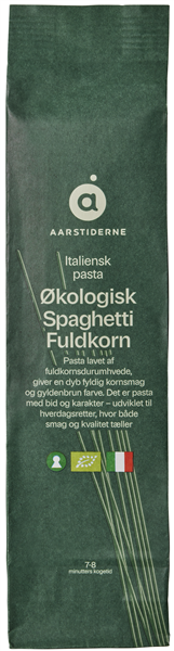 Å Fuldkorns Spaghetti Øko