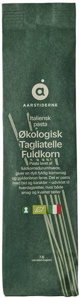 Å Fuldkorns Tagliat. Øko