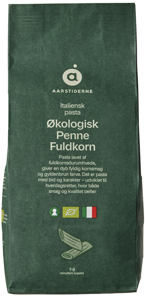 Å Fuldkorns Penne Øko