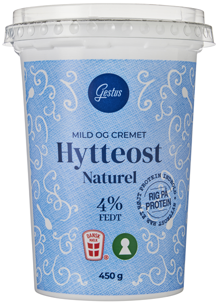 Gestus Hytteost 4%
