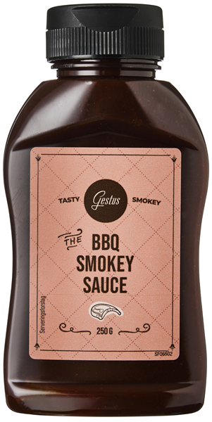 GS Smokey BBQ Sauce