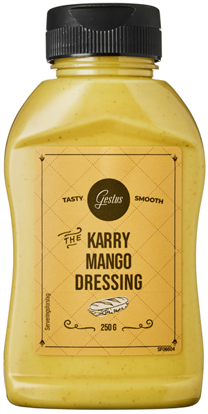GS Karry/Mango Dressing