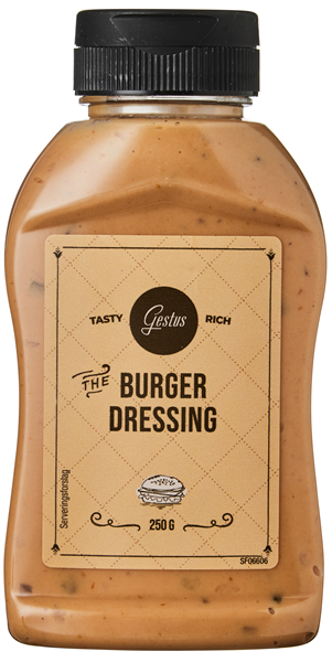 Gs Burger Dressing