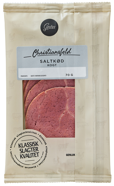 Gestus Saltkød