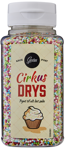GS Cirkus Drys