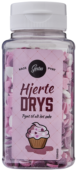 GS Hjerte Drys
