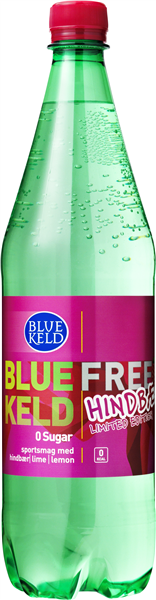 Blue Keld Hindb Lemon Lime