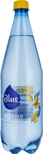 Blue Keld Ananas Mango