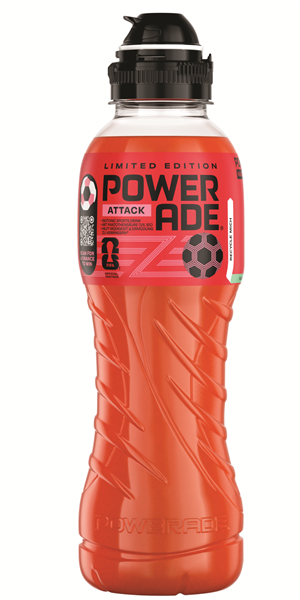 Powerade Attack Kanel
