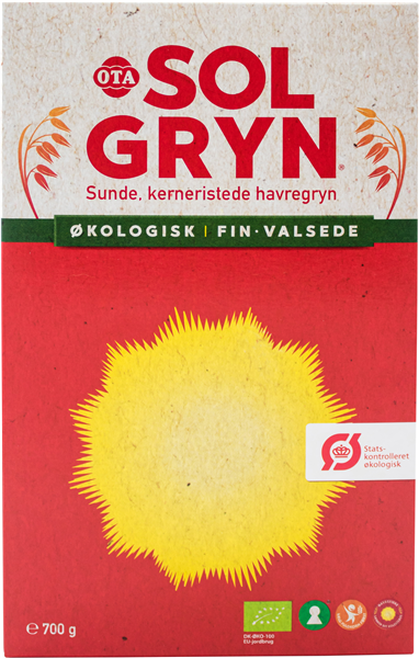 Ota Solgryn Øko
