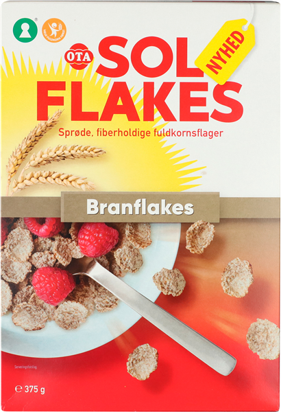 Ota Branflake