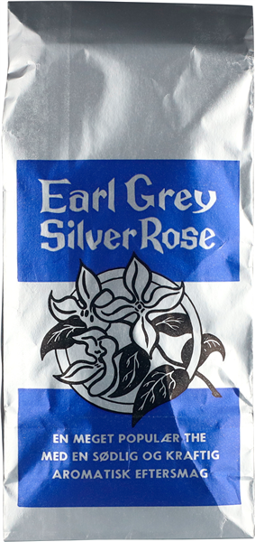 Fredsted Silver Rose Earl