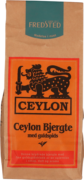 Fredsted Ceylon Bjerg The – produktbillede