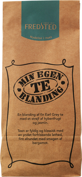 Fredsted Min Egen Blanding