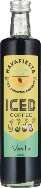 Iced Coffee Vanilla