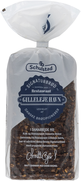Signaturbrød Gilleleje