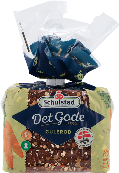 Dg Gulerodsbrød