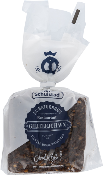 Signaturbrød Gilleleje